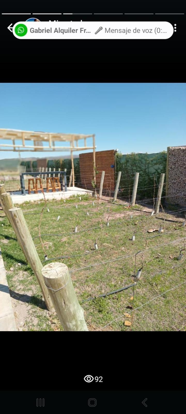 Apartamento De Aranda 1 Maipú